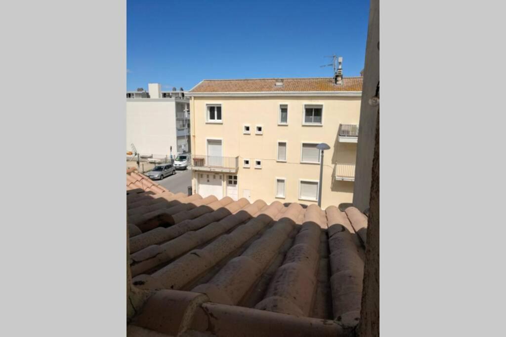 Le Tribord - Ambiance Bateau Avec Balcon A 30 M De La Plage Palavas-les-Flots Exterior photo