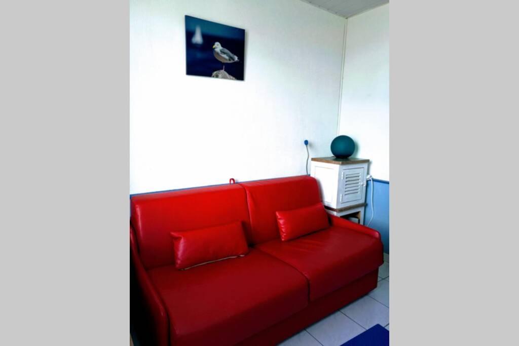 Le Tribord - Ambiance Bateau Avec Balcon A 30 M De La Plage Palavas-les-Flots Exterior photo